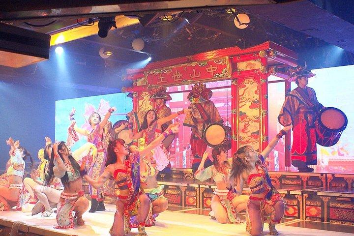 GIRA GIRA GIRLS公演チケットで東京ナイトライフを体験