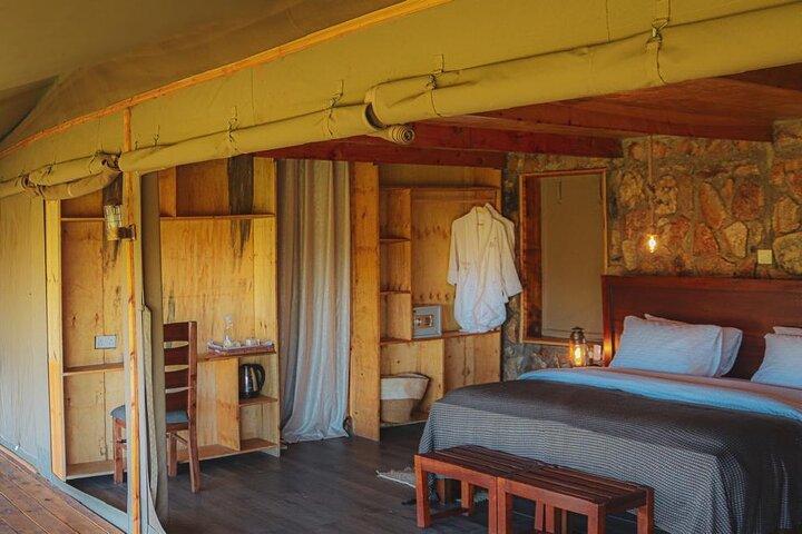 3 Days Maasai Mara Luxury Safari with Sundowner