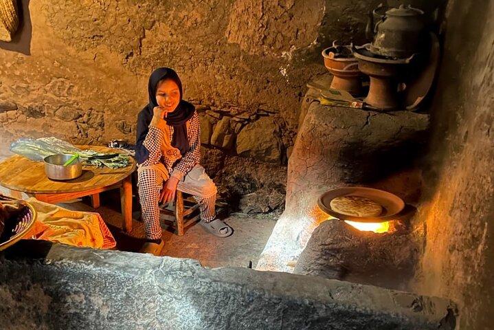 Atlas Mountains & Berber Villages & Waterfalls & Camel Ride Trip