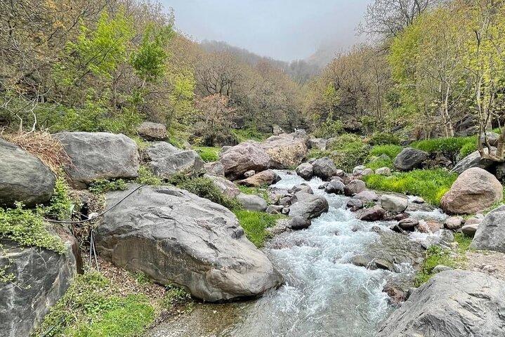 Atlas Mountains & Berber Villages & Waterfalls & Camel Ride Trip
