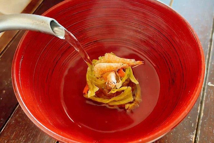Ramen og Miso Ball Workshop i Historisk Tokyo