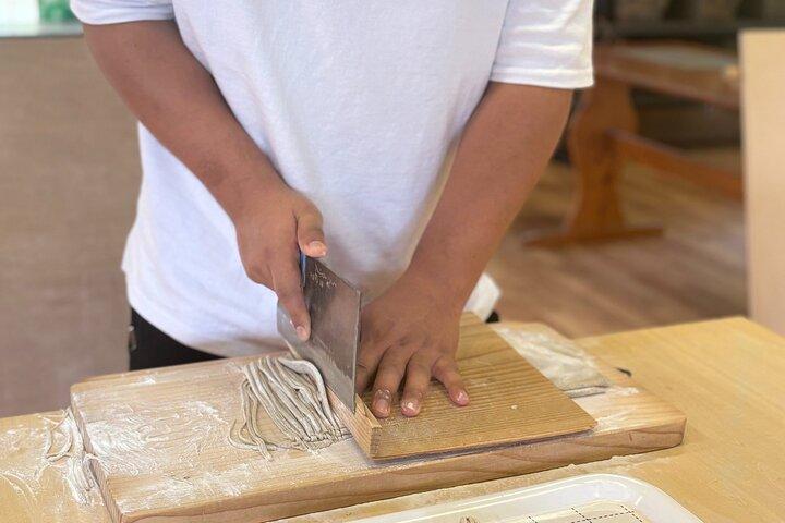 Privat tur til Nagano: Ninja Wisdom, Soba-Making & Sake