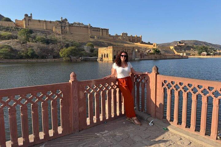 Private Jaipur Sightseeing Day Trip saindo de Delhi