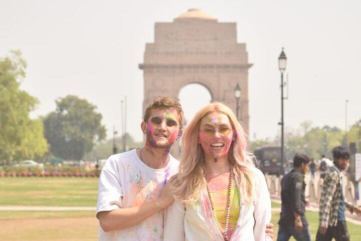Delhi Private Führung mit Abholung