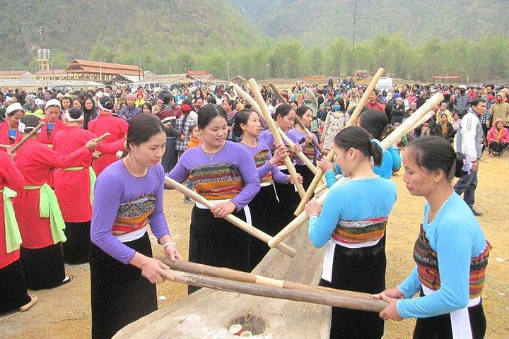 サイクリング文化と洞窟の不思議とマイチャウ隠された宝物