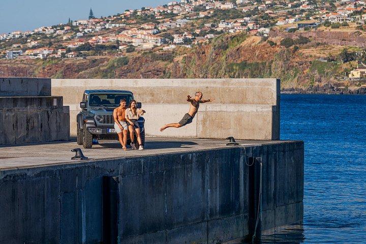 Madeira West Highlights: Private Half-Day Expedition