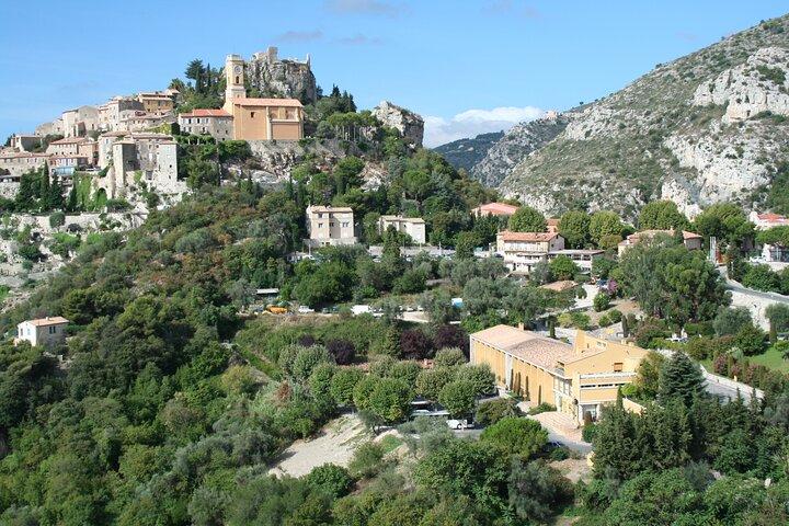 Private Tour von Monaco