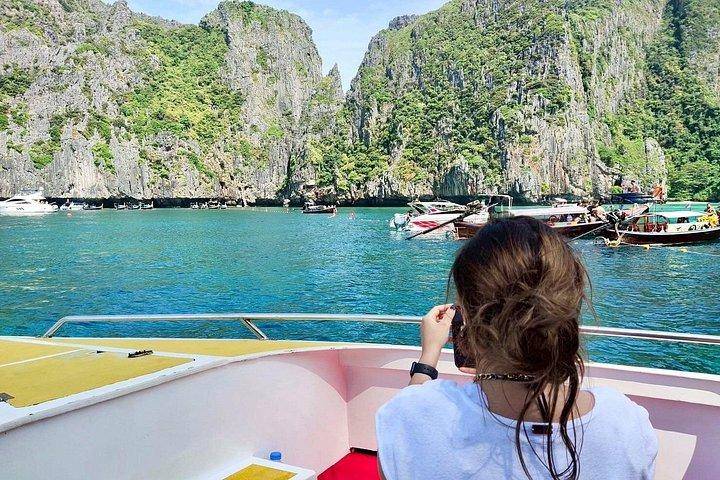 タツノオトシゴマリンで行くプーケット・サンセット・パラダイス