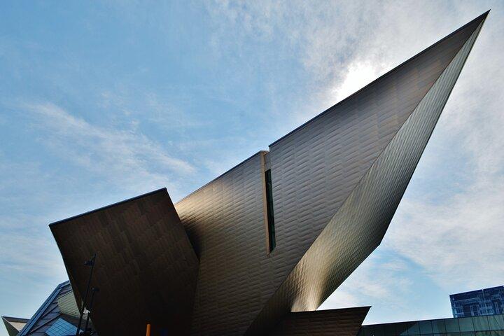 Denver Downtown Highlights Private Guided Walking Tour