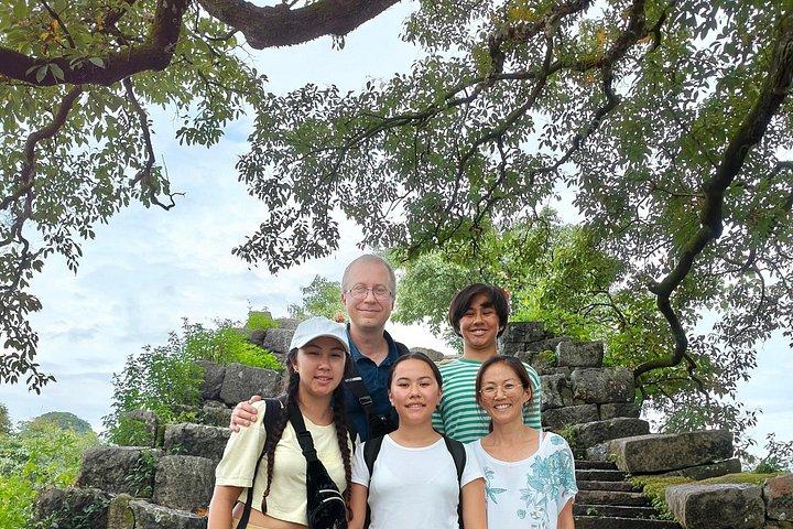 Guilin English tour guide service