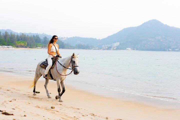 Excursão de uma hora em Kamala Beach Phuket