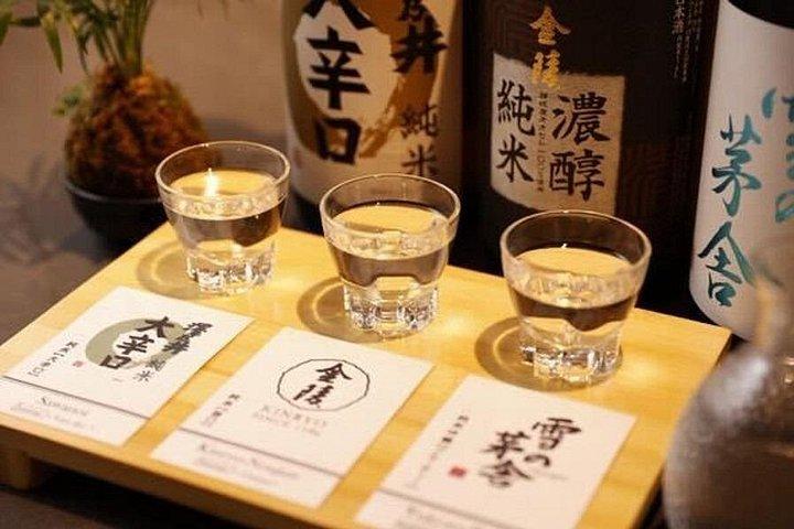 浅草カルチャーフードエンターテイメントのサムライ寿司ワンダーランド