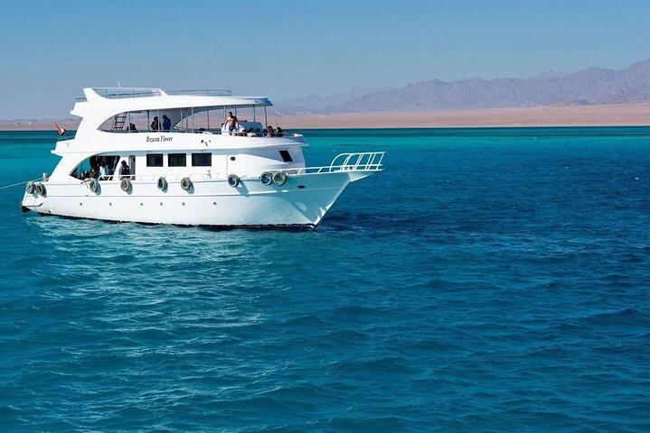 Sharm El-Sheikh: Ras Mohamed & White Island Snorkeling Trip