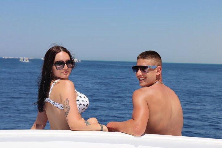 Sharm El-Sheikh: Ras Mohamed & White Island Snorkeling Trip