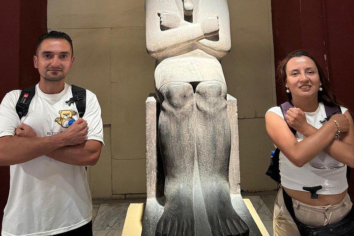 エジプト博物館、城塞、ハーン・ハリール・バザール、カイロ旧市街