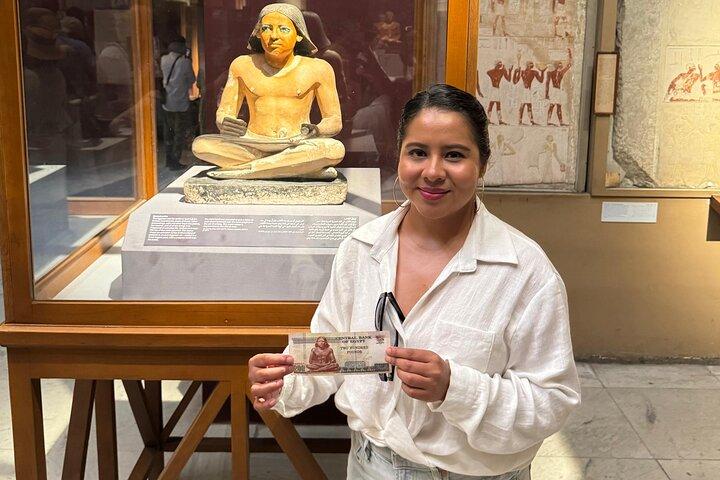 Het Egyptisch Museum, de Citadel, de Khan Khalil Bazaar en het oude Caïro