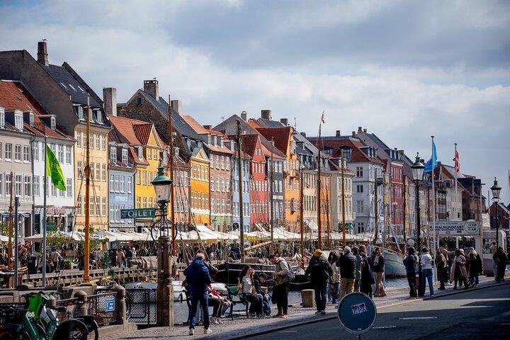 Copenhagen Private Walking Tour Luoghi iconici e gemme nascoste