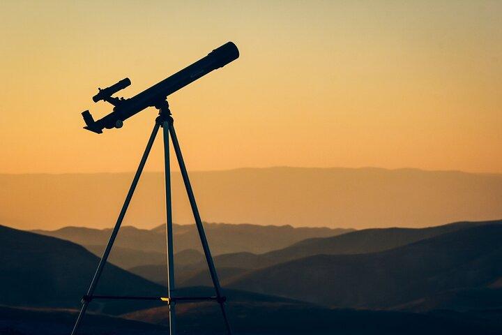 Stargazing Safari Adventure by Jeep with Bedouin Dinner-Hurghada