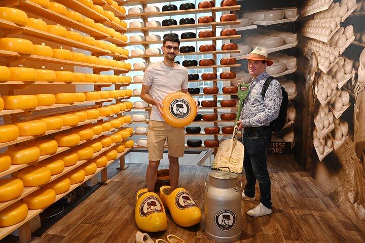 Tour gastronómico de Ámsterdam con comidas y bebidas completas por Do Eat Better