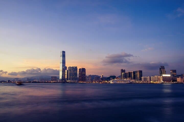 Hong Kong by Night Private Tour
