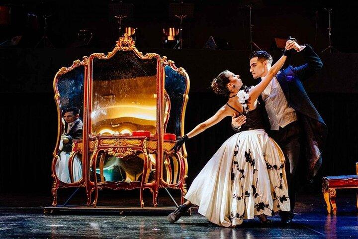 Show de Tango en Tango Porteño con Cena Opcional