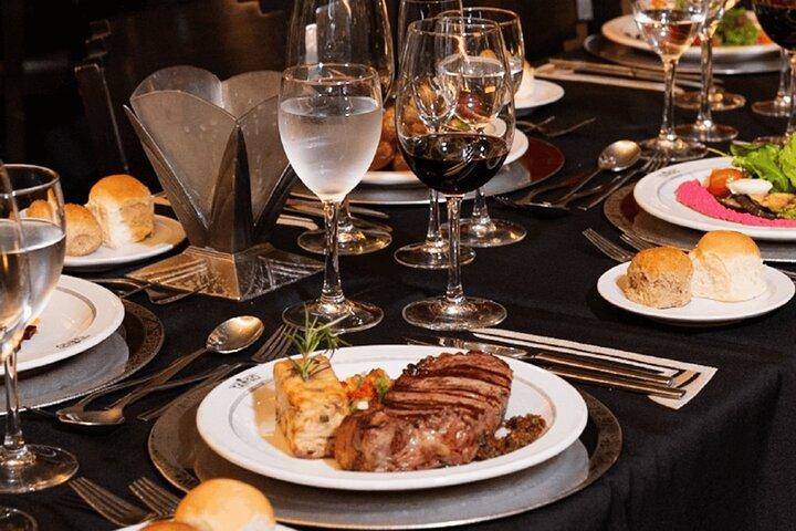 Show de Tango en Tango Porteño con Cena Opcional