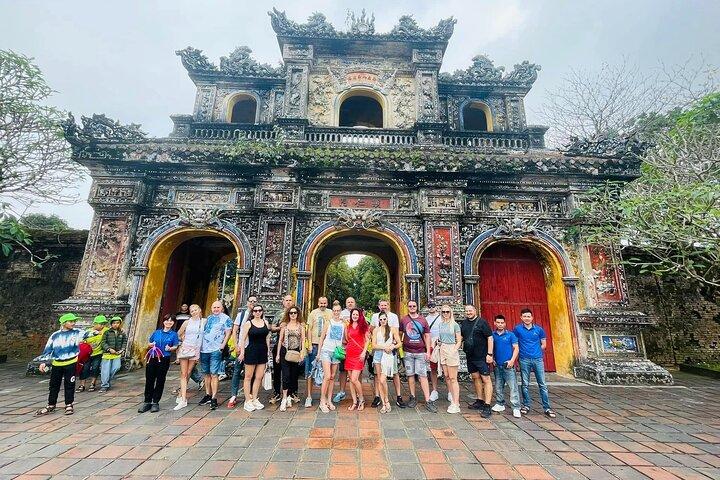 Tour privato della città di Da Nang / Hoi An DAy Hue