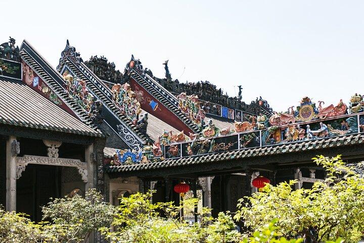 Entdecken Sie die Kultur und Ikonen Guangzhous von Hongkong aus