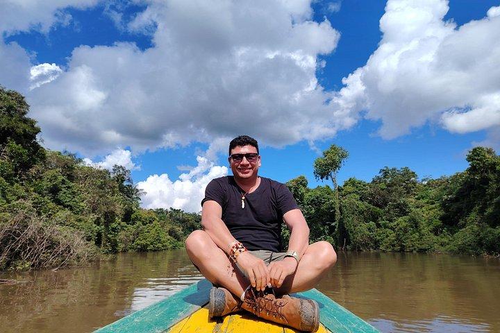 3-Day Amazon Rainforest Tour from Iquitos
