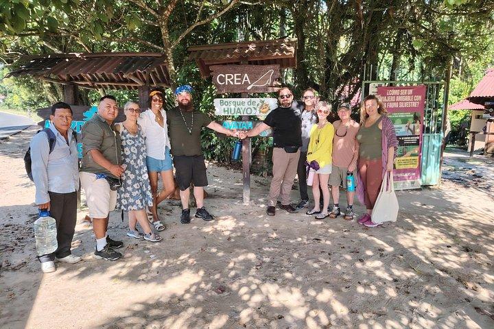3-Day Amazon Rainforest Tour from Iquitos