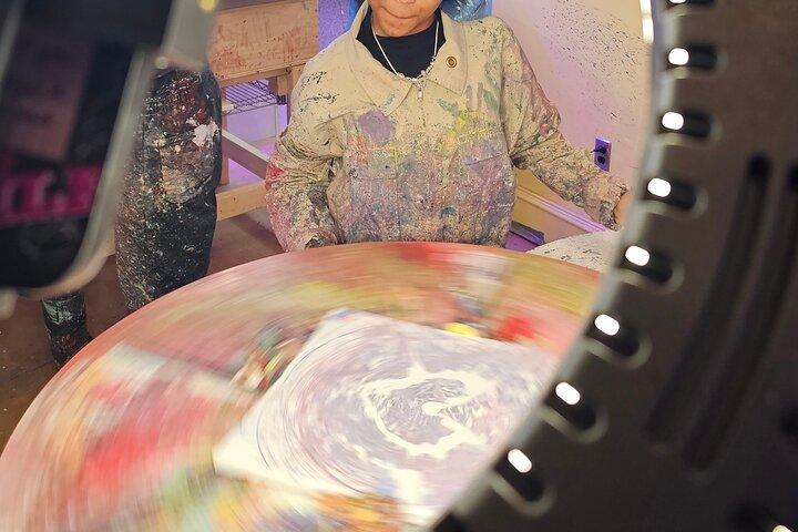 Atlanta Spin Art – skab dit eget mesterværk