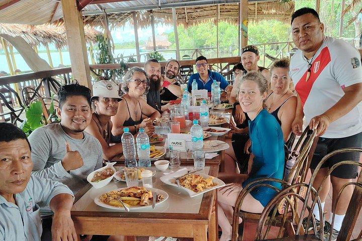 3-Day Amazon Rainforest Tour from Iquitos