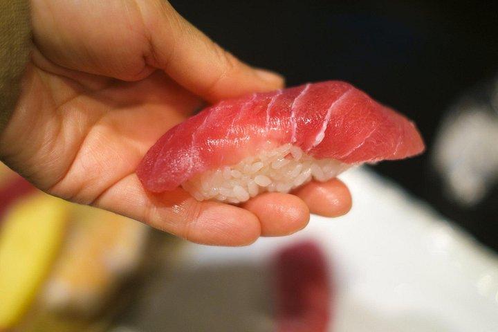 日本の特別な場所で、唯一無二の寿司体験