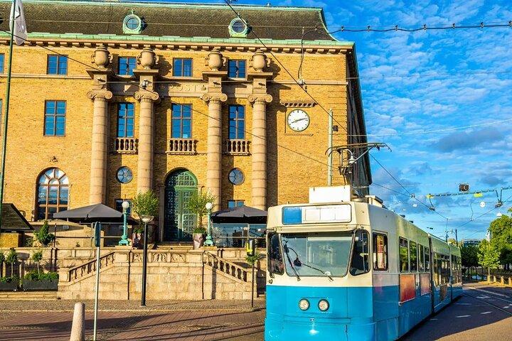 Göteborg Private Walking Tour med en lokal