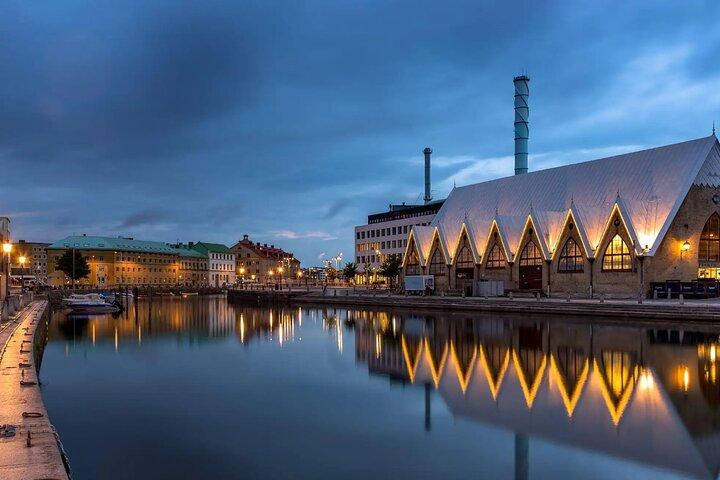 Göteborg Private Walking Tour med en lokal