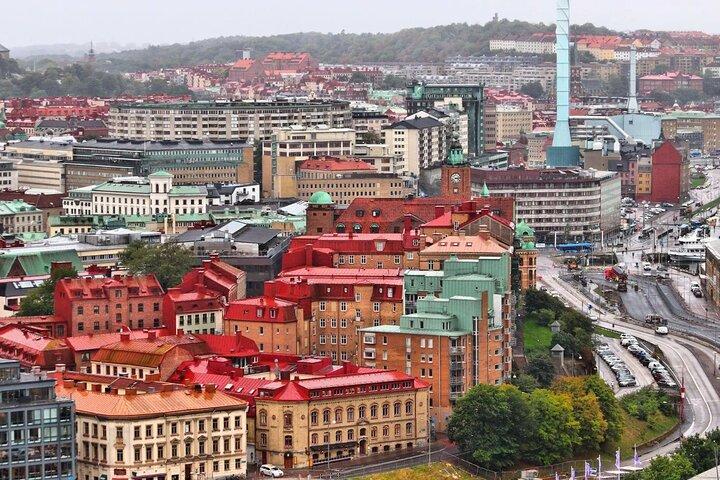 Göteborg Private Walking Tour med en lokal