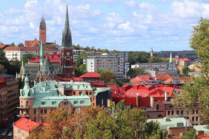 Göteborg Private Wanderung mit einem Einheimischen