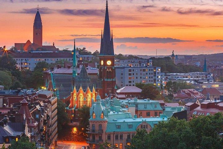 Göteborg Private Wanderung mit einem Einheimischen