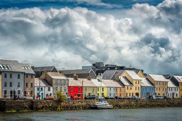 Galway Private Walking Tour with a Local