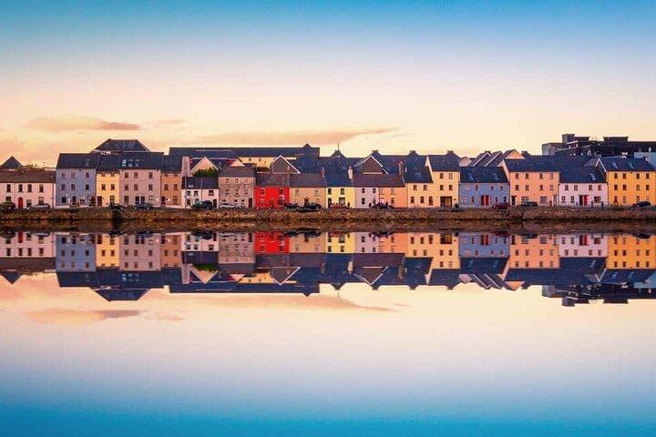 Galway Private Walking Tour with a Local