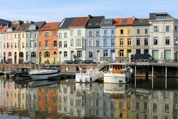 Gent Privéwandeling met een lokale gids