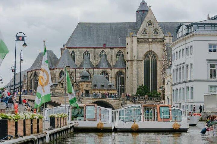 Gent Privéwandeling met een lokale gids