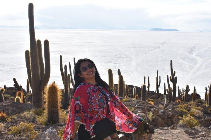 Private 3-Day Experience in Salar de Uyuni from Atacama