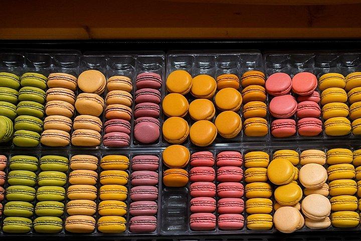 Visite à pied de Montmartre avec dégustation de pâtisserie