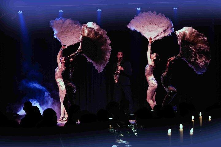 Avanspettacolo: Cabaret Dinner Show em Veneza