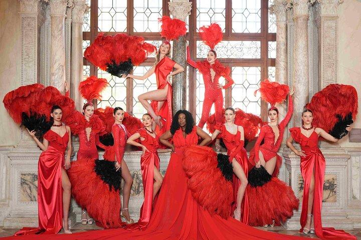 Avanspettacolo: Cabaret Dinner Show em Veneza