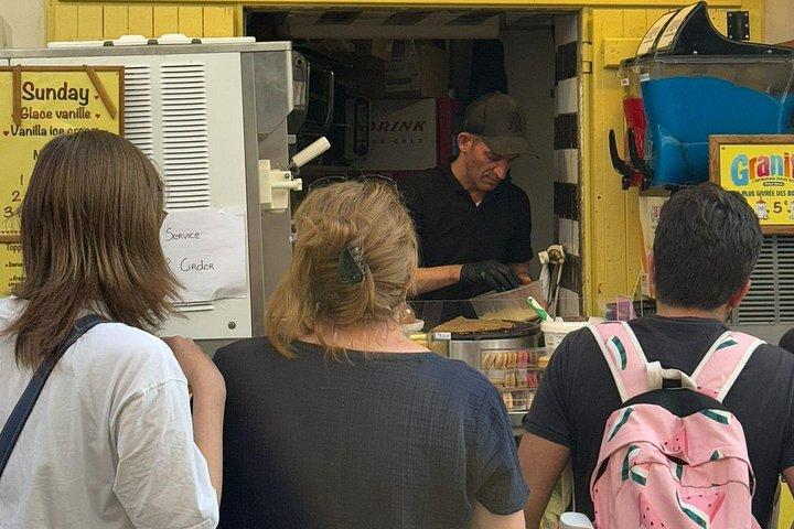 Visite à pied de Montmartre avec dégustation de pâtisserie