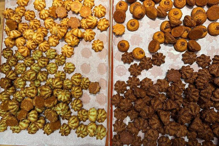 Visite à pied de Montmartre avec dégustation de pâtisserie