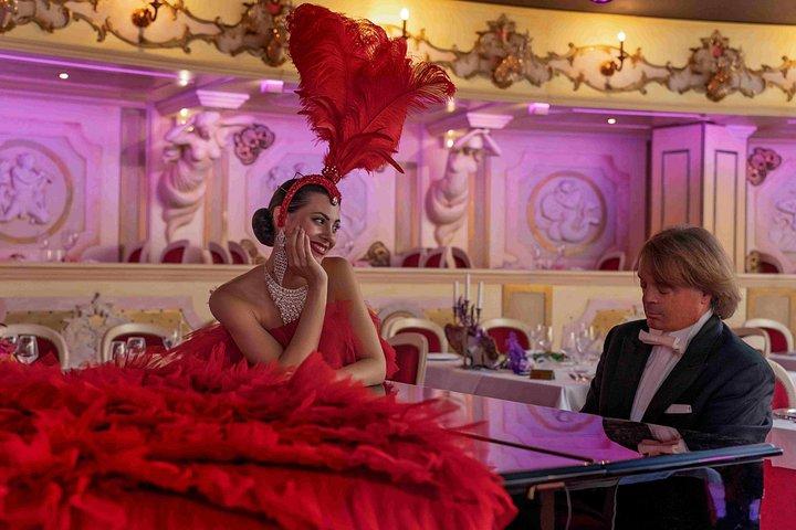 Avanspettacolo: Cabaret Dinner Show em Veneza