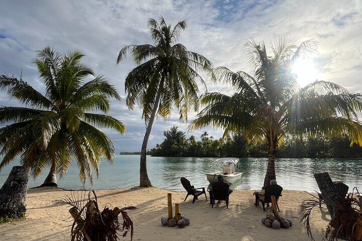 Circuit Guidé de l’île de Tahaa avec Revanui Excursions